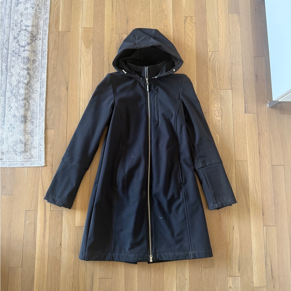 Noelle Asmar All Weather Riding Jacket Small, Black